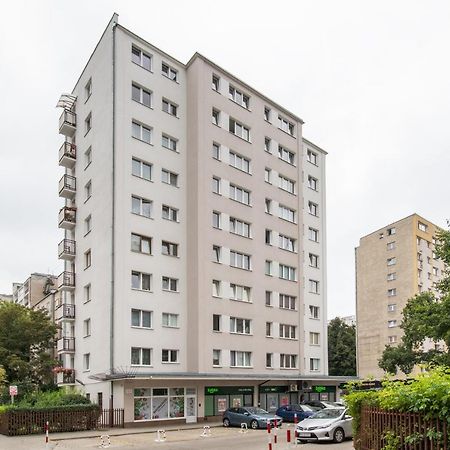 Dekart Centrum Apartments وارسو المظهر الخارجي الصورة