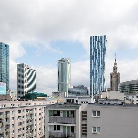 Dekart Centrum Apartments وارسو المظهر الخارجي الصورة