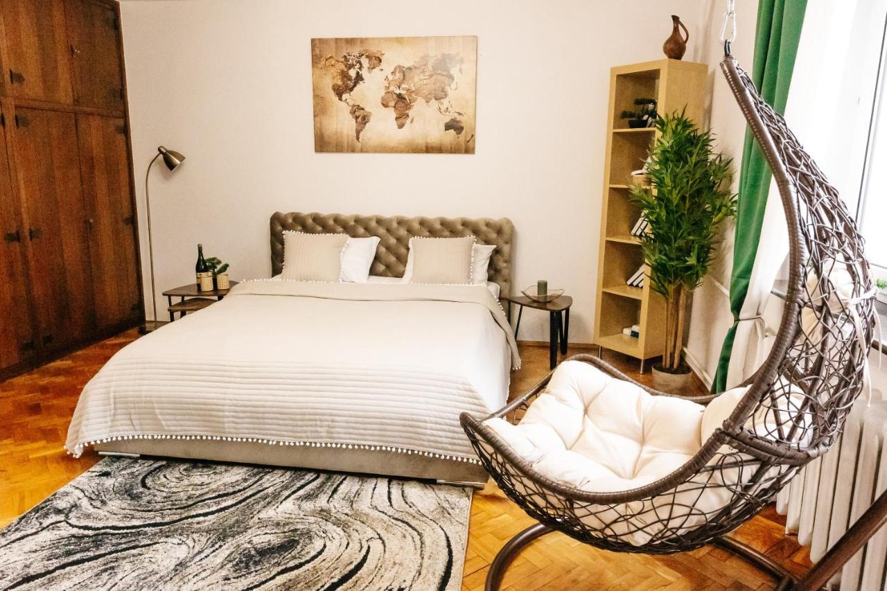 Dekart Centrum Apartments وارسو المظهر الخارجي الصورة