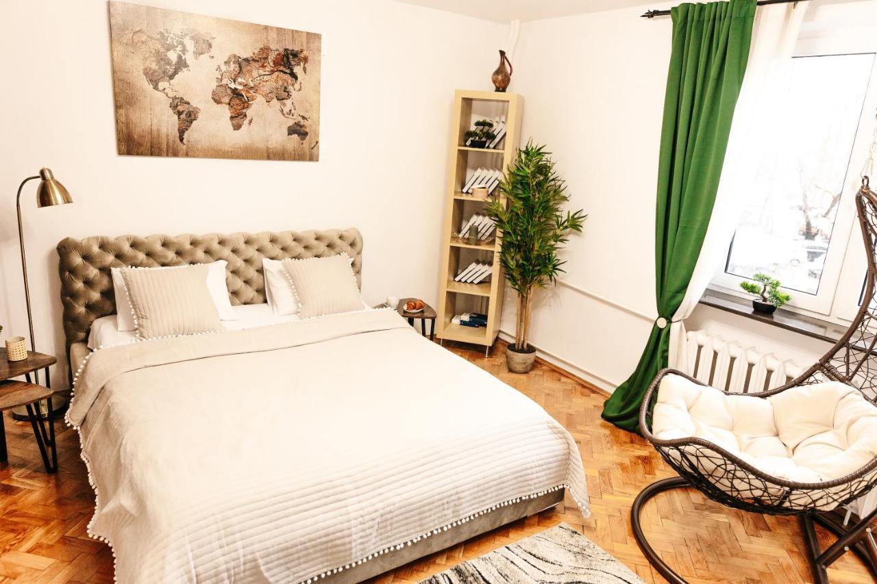 Dekart Centrum Apartments وارسو المظهر الخارجي الصورة