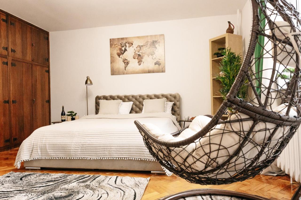 Dekart Centrum Apartments وارسو المظهر الخارجي الصورة