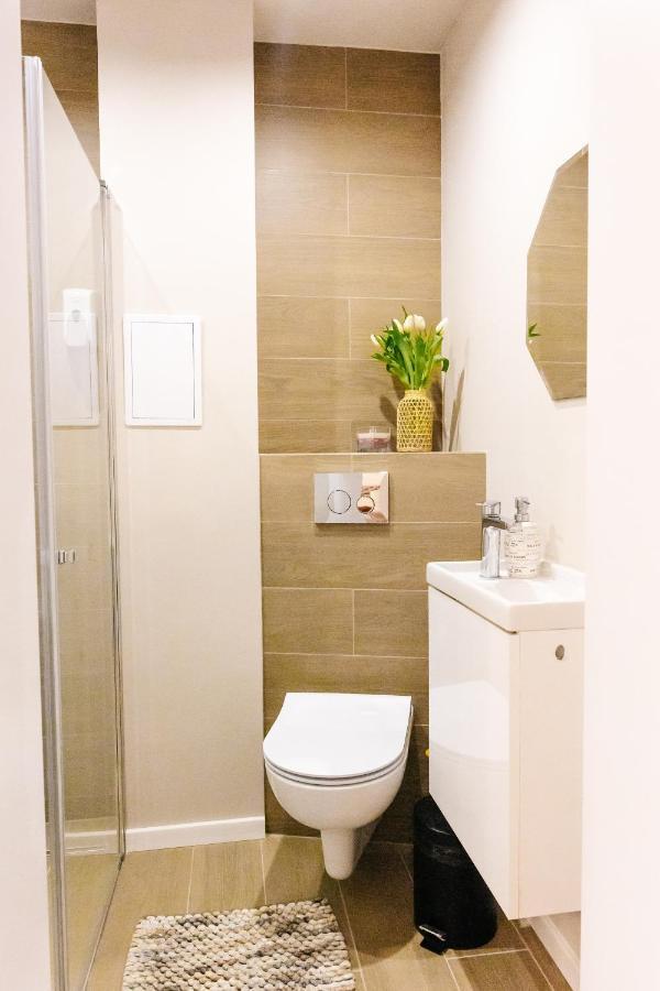 Dekart Centrum Apartments وارسو المظهر الخارجي الصورة