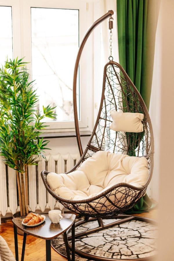 Dekart Centrum Apartments وارسو المظهر الخارجي الصورة