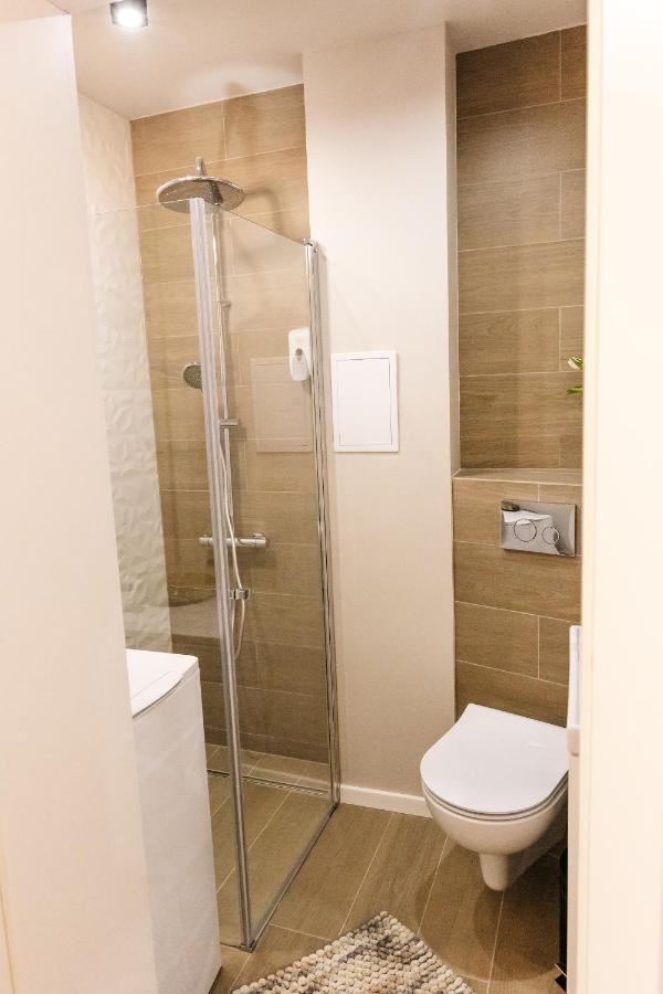 Dekart Centrum Apartments وارسو المظهر الخارجي الصورة