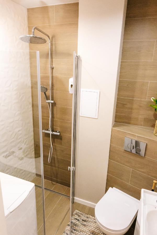 Dekart Centrum Apartments وارسو المظهر الخارجي الصورة
