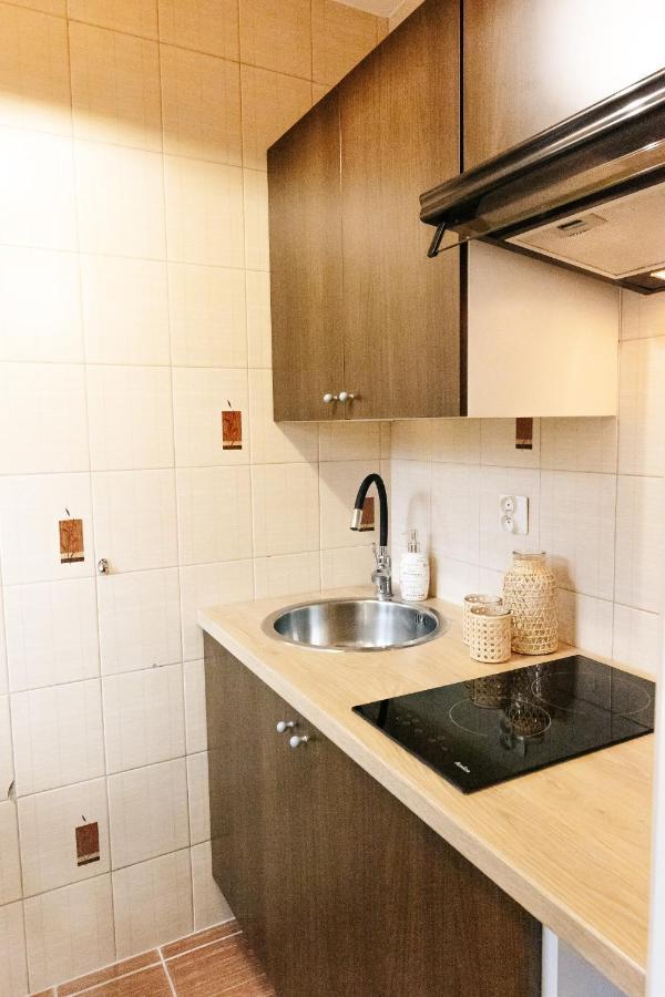 Dekart Centrum Apartments وارسو المظهر الخارجي الصورة