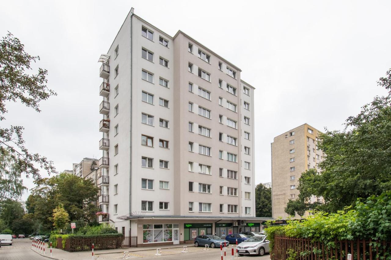 Dekart Centrum Apartments وارسو المظهر الخارجي الصورة